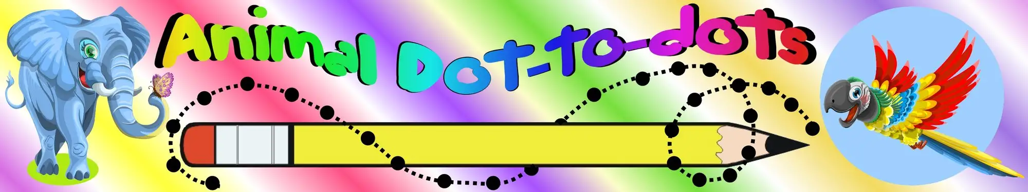 1st Grade Free Printable Animal Dot To Dot Worksheets