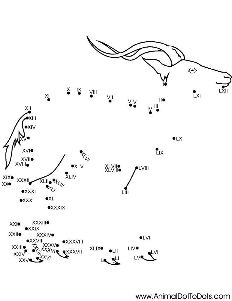 Extreme Dot to Dot World of Dots: Dogs – Anchor Academic Services